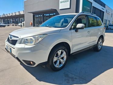 Subaru Forester 2.0D-4X4*TELECAMERA POSTERIORE*PREZZO AFFARE*