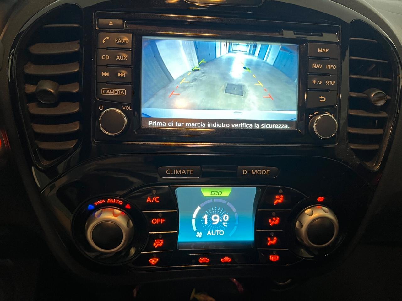 Nissan Juke 1.5 dCi Tekna UNICO PROPRIETARIO