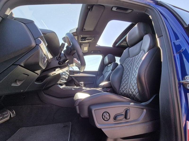 Audi Q5 S Sportback 3.0 tdi mhev 48V Sport Attitude quattro tiptronic