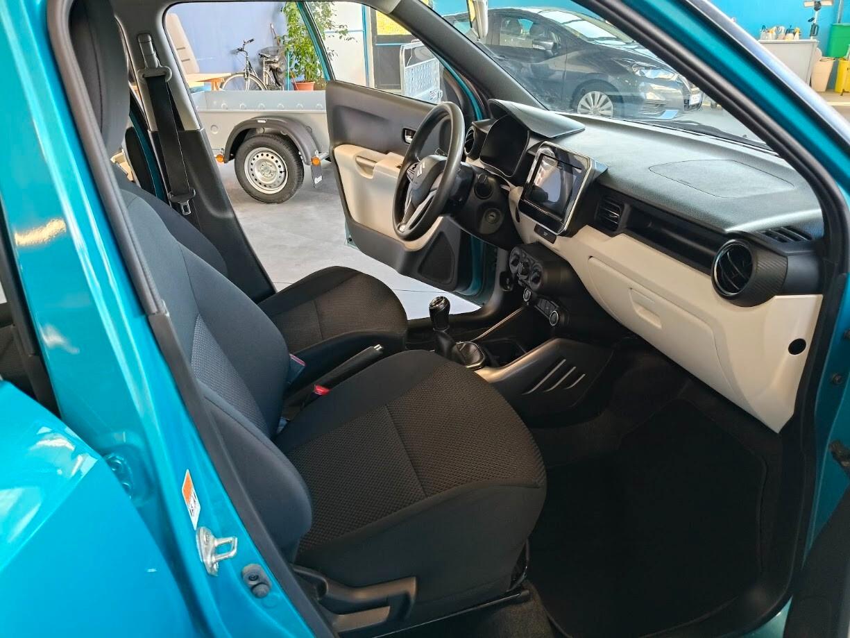 Suzuki Ignis 1.2 Dualjet 4WD All Grip Cool