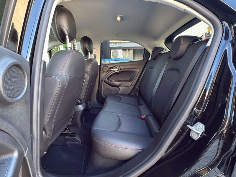 FIAT 500X 500X 1.5 t4 hybrid Sport 130cv dct