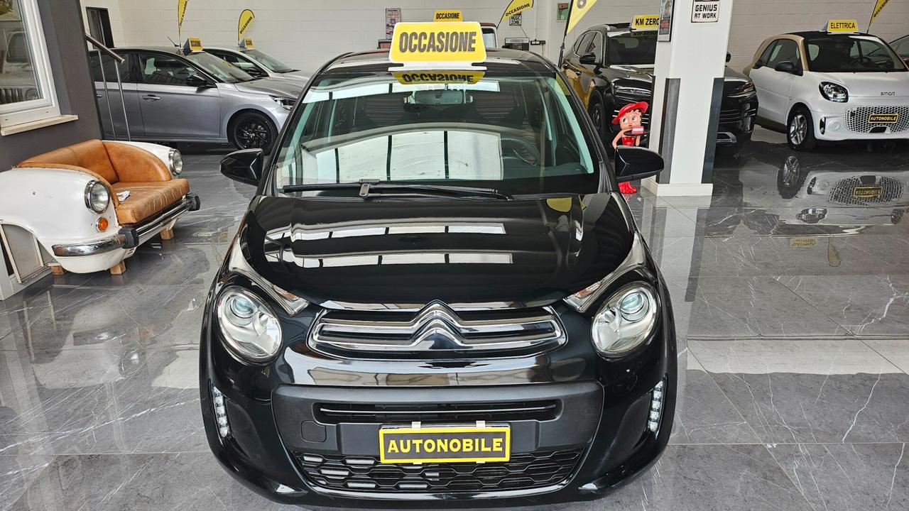 Citroen C1 Airscape VTi 72 S&S 5 porte Feel