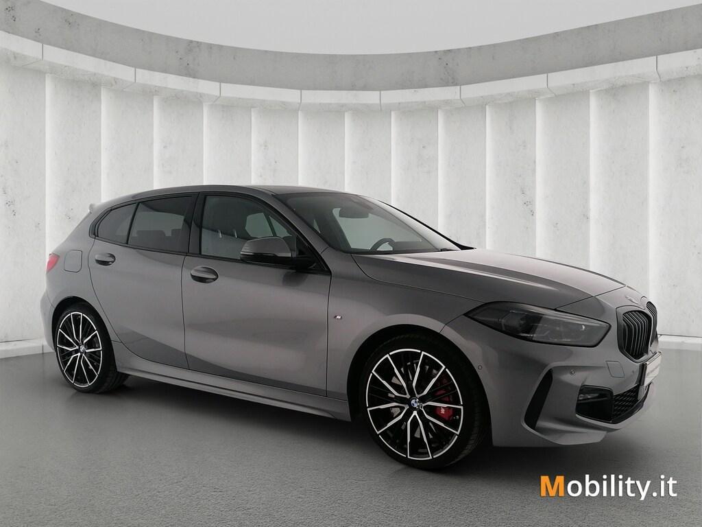 BMW Serie 1 5 Porte 118 d SCR Msport Steptronic