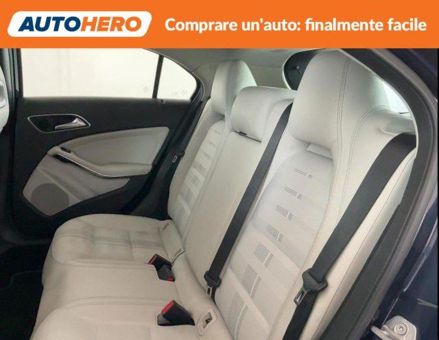 MERCEDES-BENZ A 180 d Sport