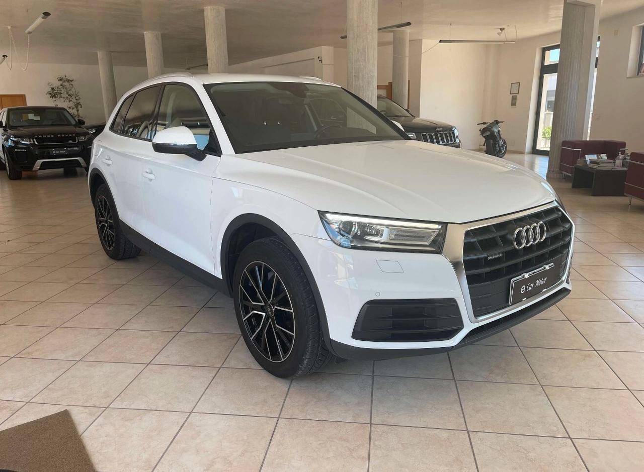 Audi Q5 2.0 TDI 190 CV quattro S tronic Business