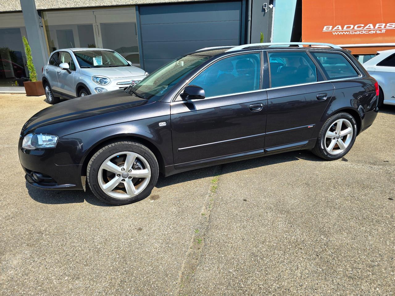 Audi A4 AVANT 2.0 TDI 170CV S LINE