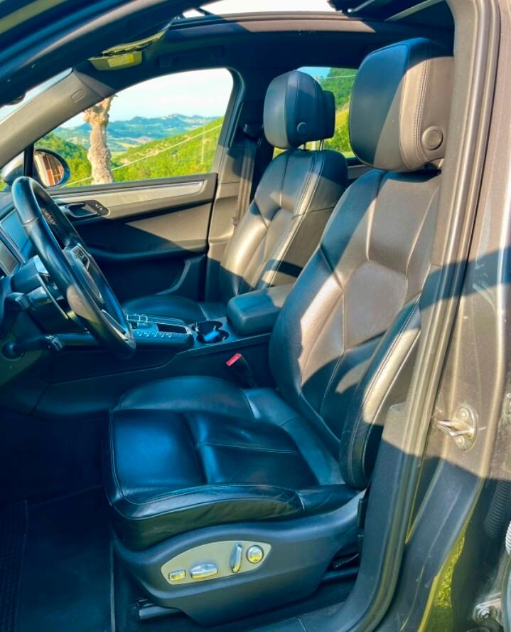 Porsche Macan S