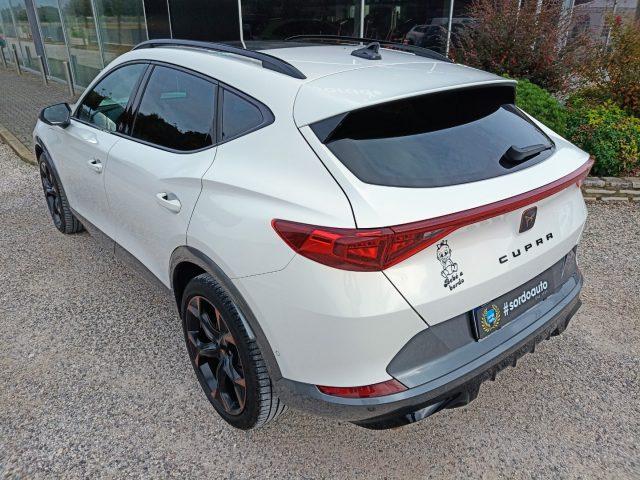 CUPRA Formentor Formentor 1.4 e-Hybrid DSG 245 cv