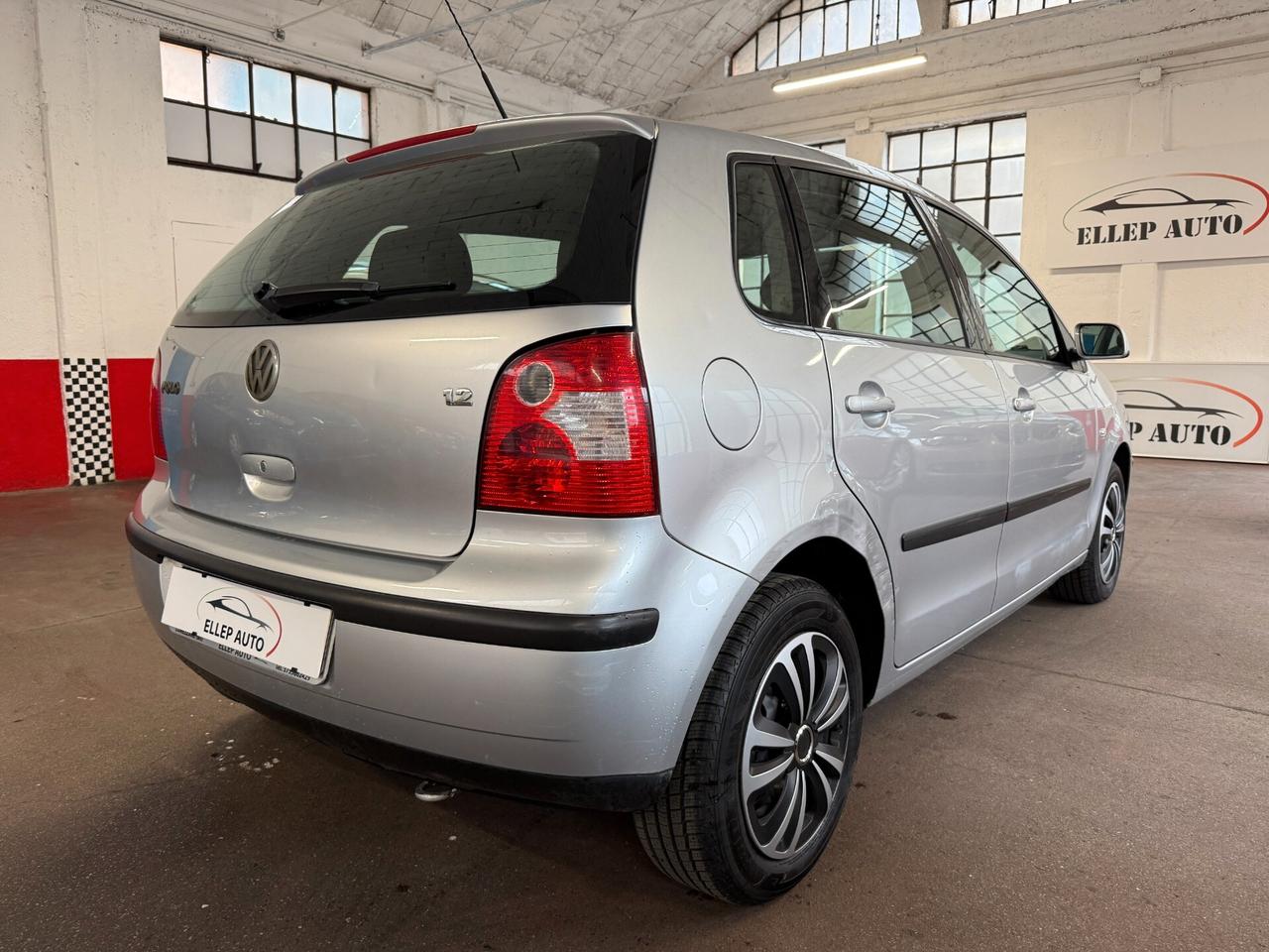 Volkswagen Polo 1.2 12V 5p. Comfortline