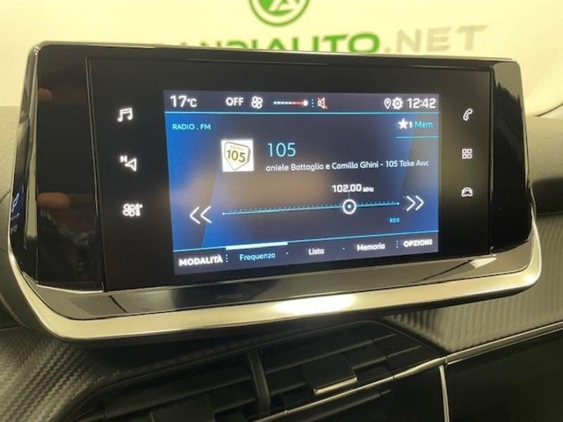 Peugeot 2008 II 2020 1.2 puretech Active s&s 100cv