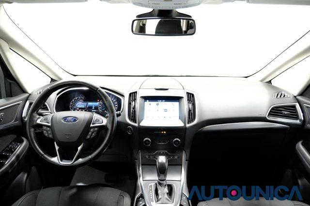 FORD S-Max 2.0 TDCi 150CV S&S POWERSHIFT 7 POSTI TITANIUM
