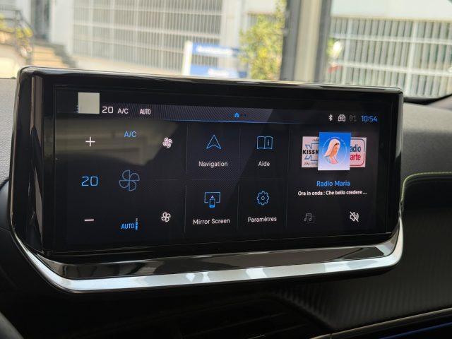 PEUGEOT 2008 Hybrid 136 e-DCS6 GT da?319,00