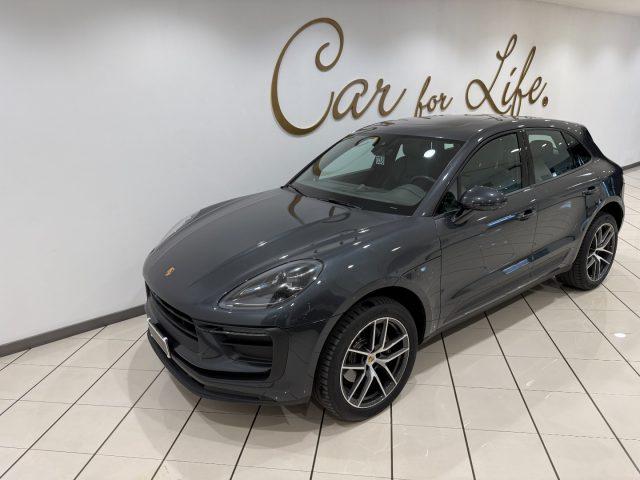 PORSCHE Macan III 2.0 265 CV Pdk