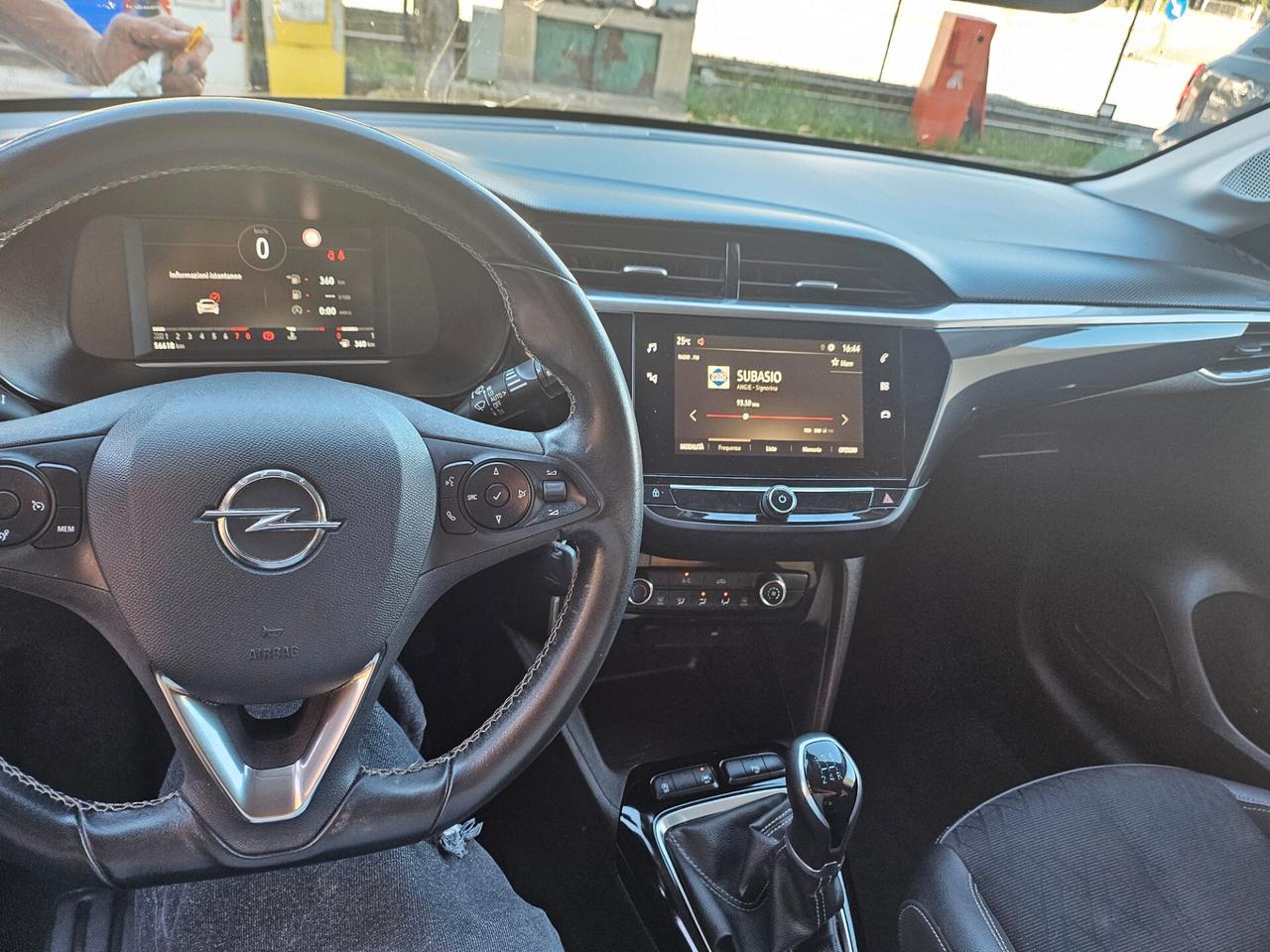 Opel Corsa ok neopatentati