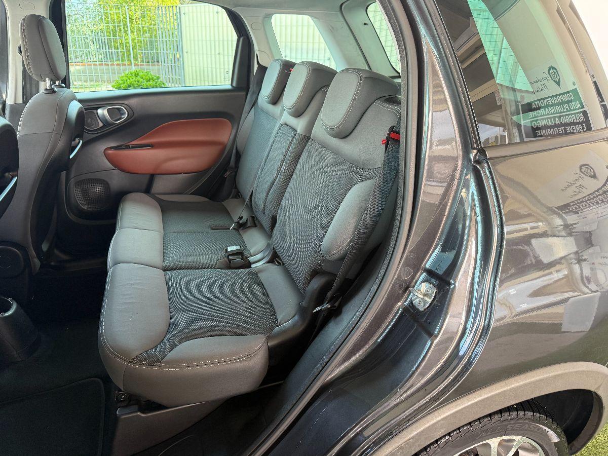 FIAT - 500 L L 1.6 mjt Trekking 105cv