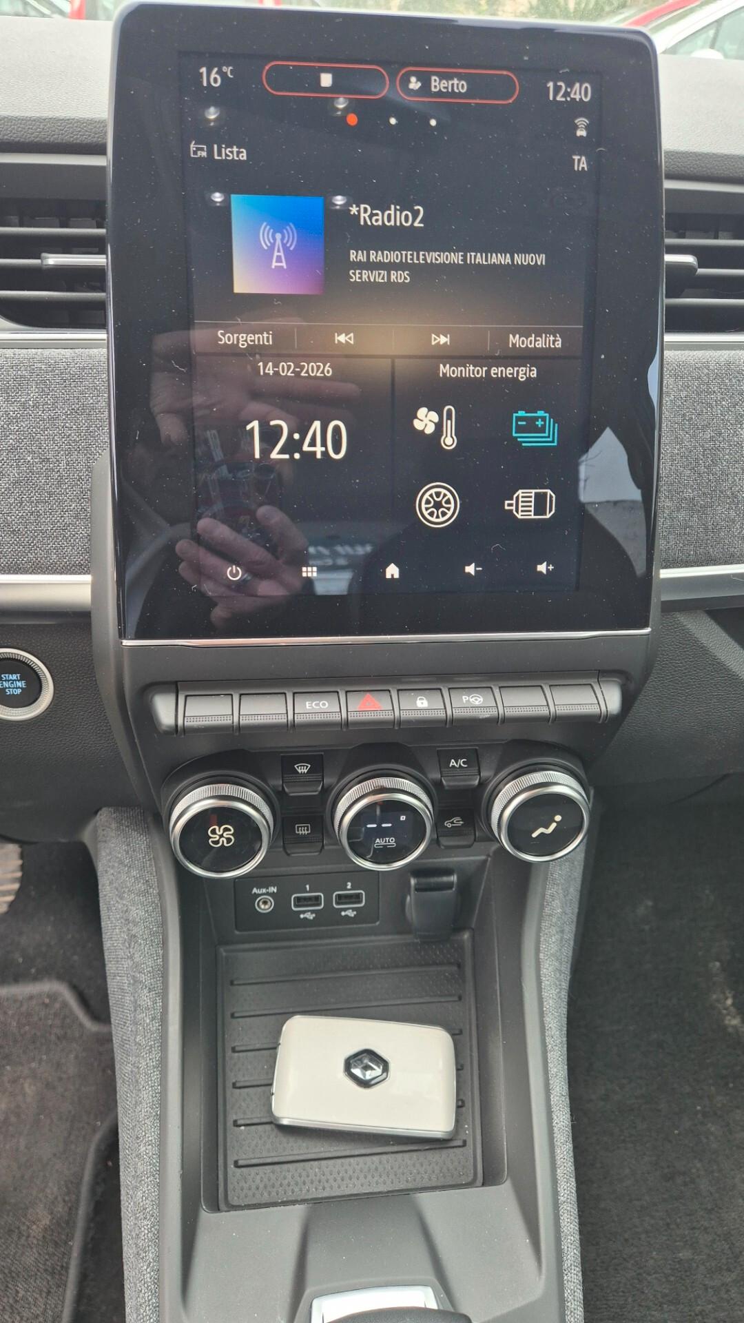 Renault ZOE INTENS (R 135)