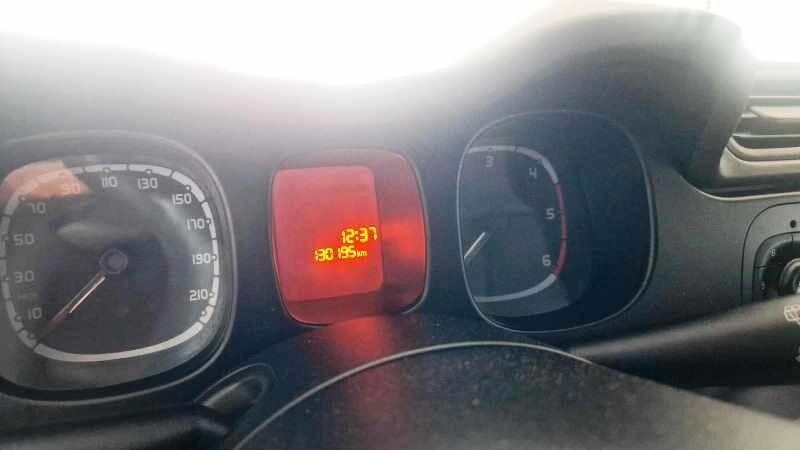 Fiat Panda 1.3 M-Jet 75 CV S&S Lounge