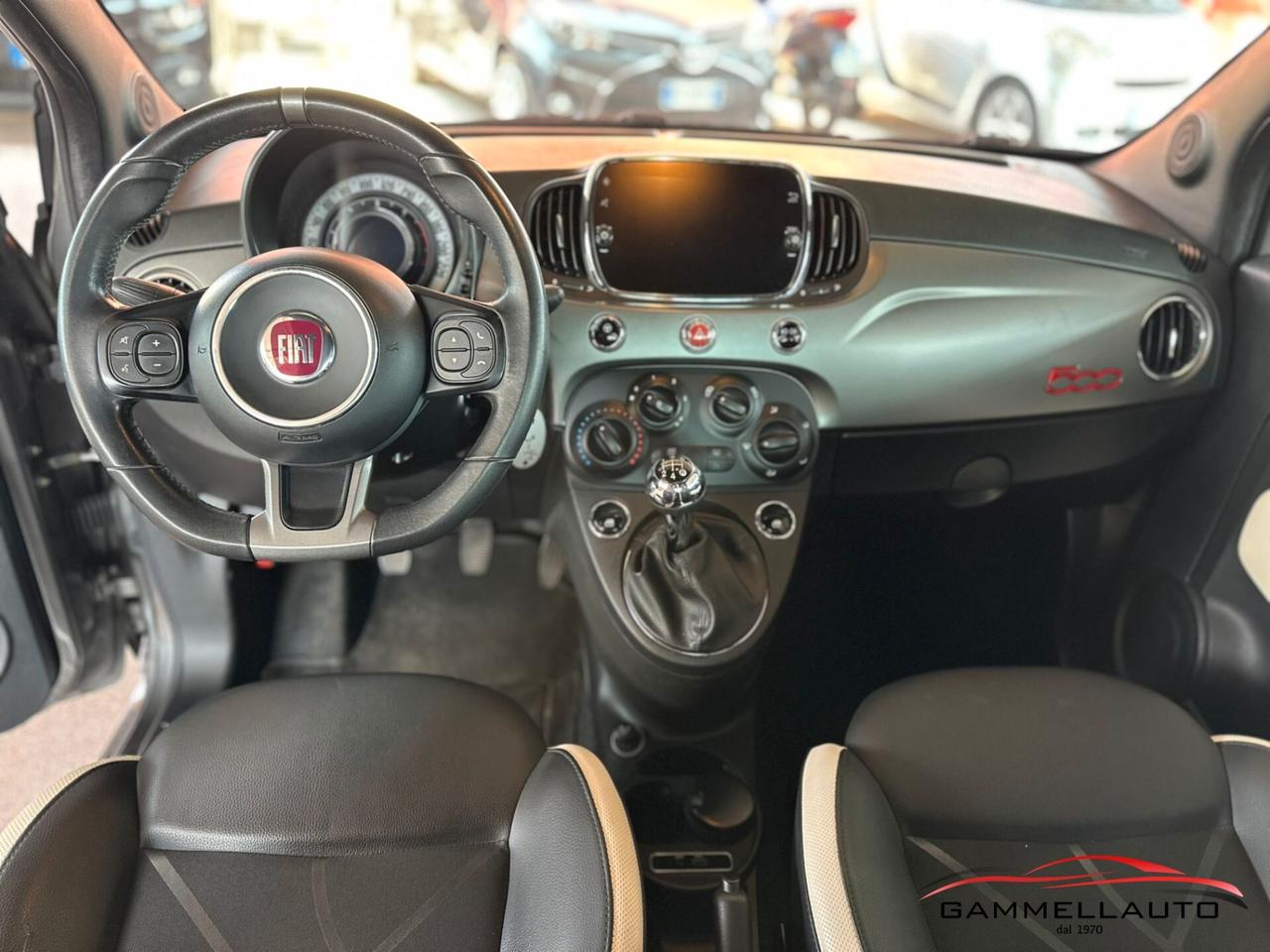 Fiat 500 1.3 mjt S 95cv