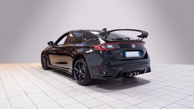 Honda Civic XI 2023 2.0 Type R