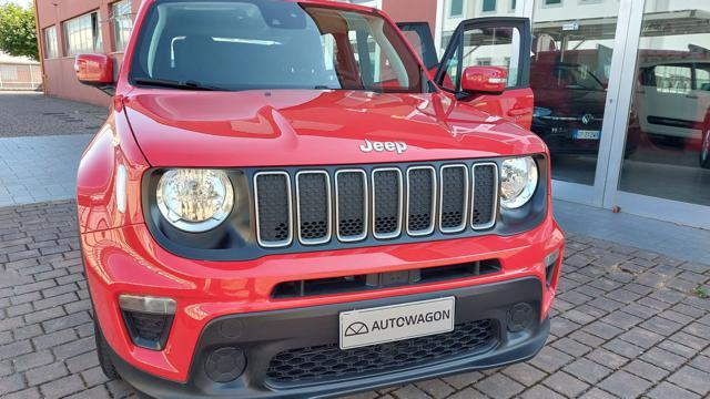 JEEP Renegade 1.6 Mjt 130 CV Longitude Az. Italia Km Certificati