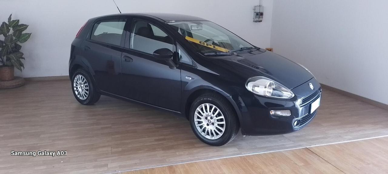 Fiat Grande Punto 1.4 GPL !!!