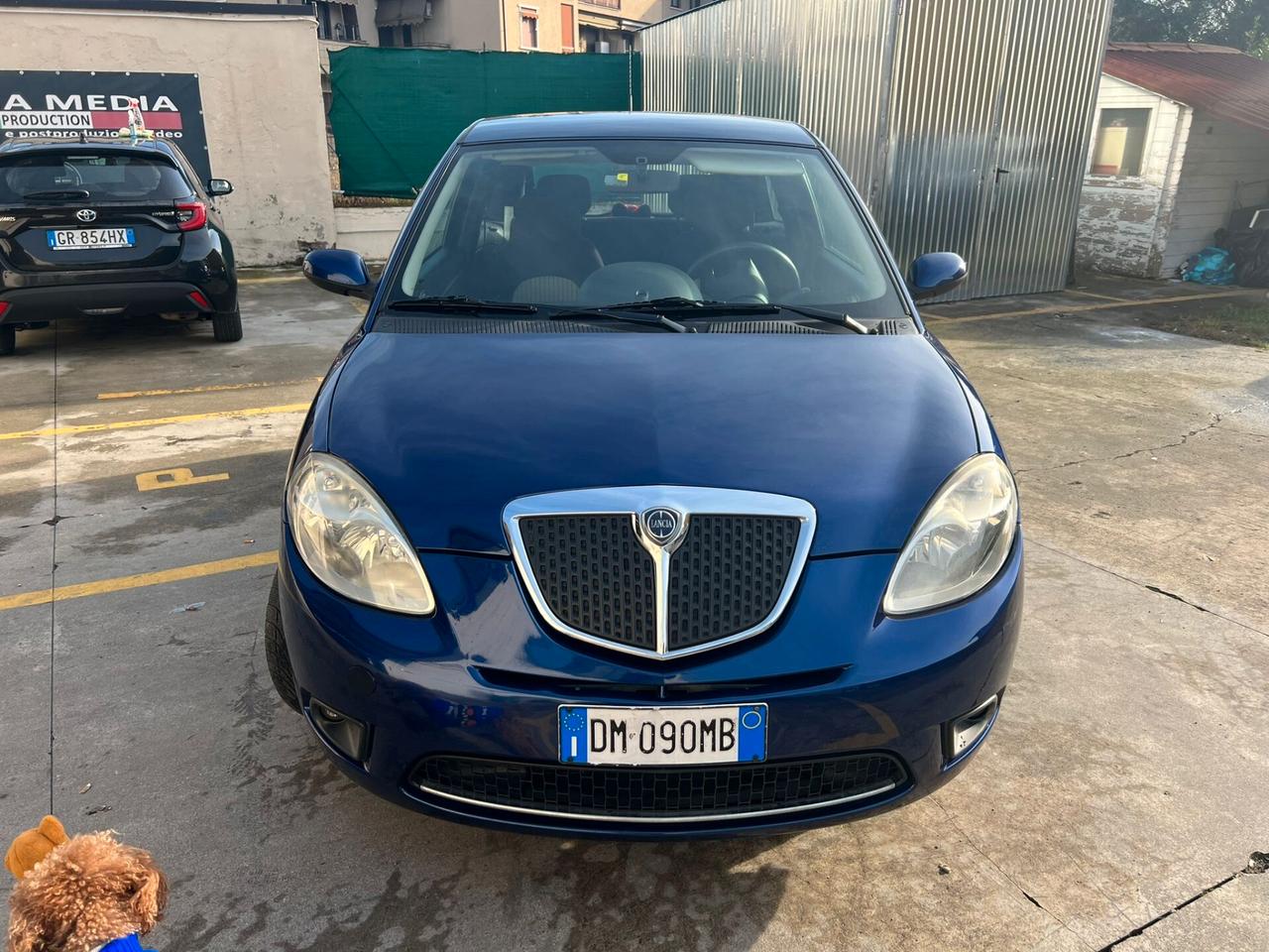 Lancia Ypsilon 1.2 Modamilano