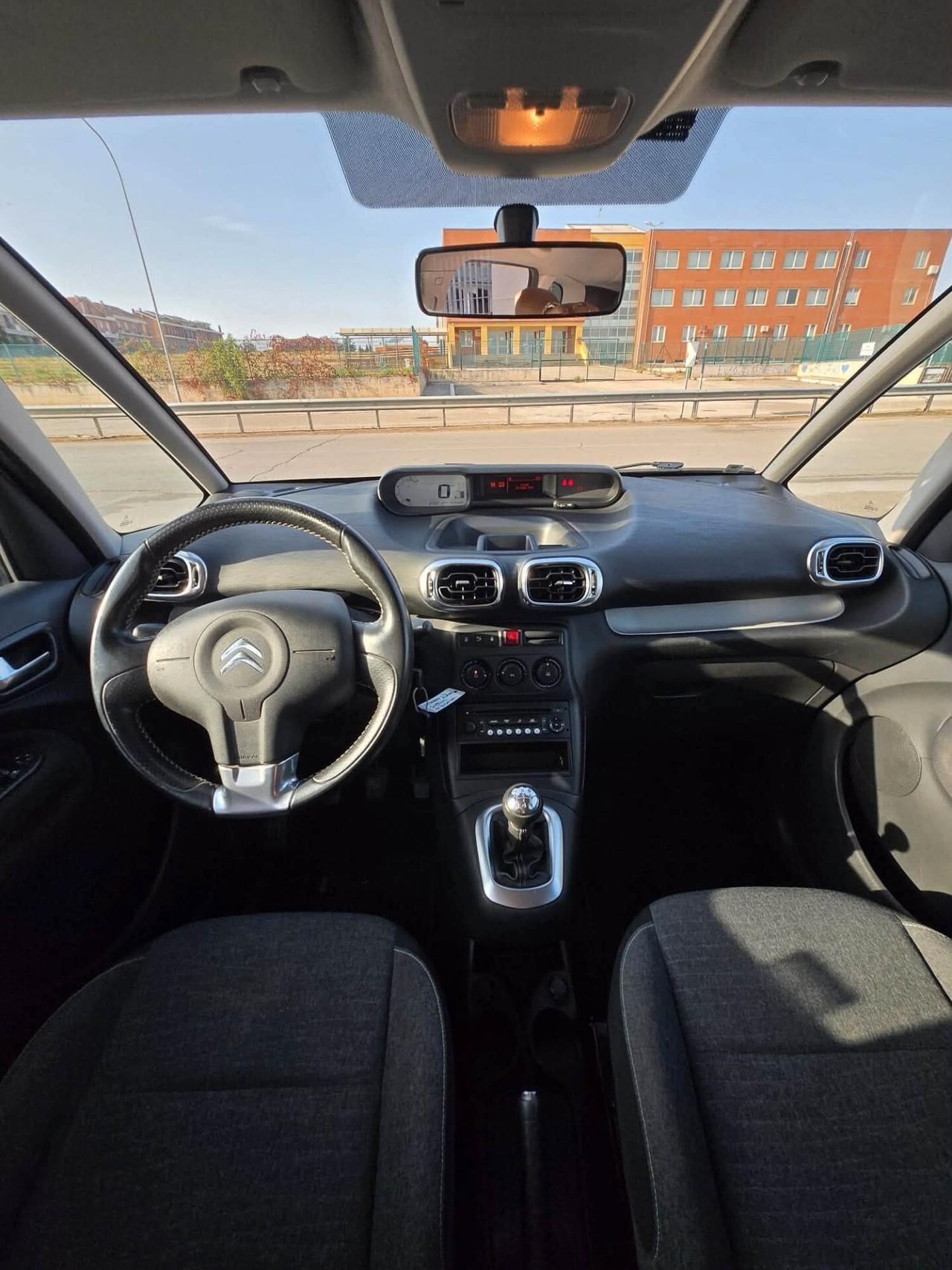 Citroen C3 Picasso BlueHDi 100 Exclusive