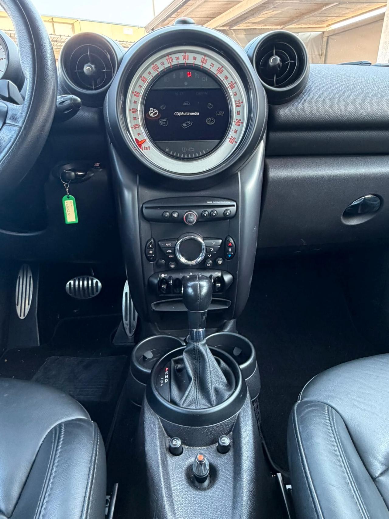 Mini Cooper SD Countryman 2.0