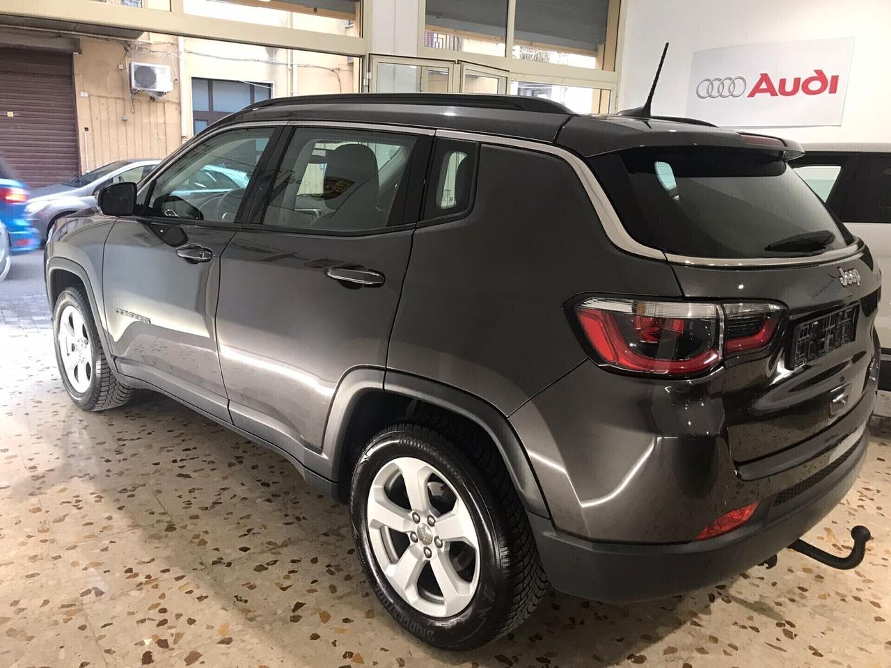 Jeep Compass 1.6 Multijet Longitude 2018 KM 89000