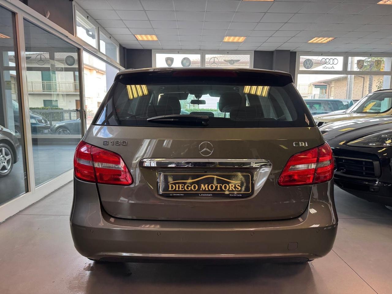 Mercedes-benz B 180 CDI Premium