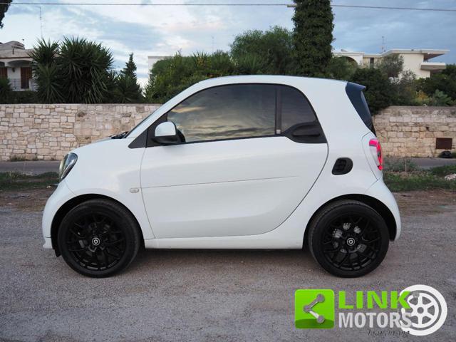 SMART ForTwo 70 1.0 Prime