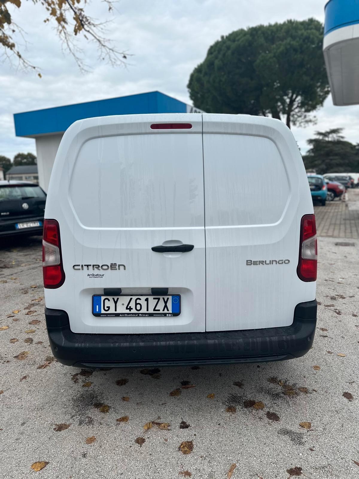 Citroen Berlingo BlueHDi 100 S&S Van M