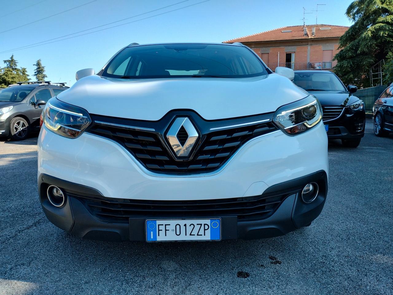 RENAULT KADJAR 1.5 dCi 110CV Energy Automatica 2016 EURO6B