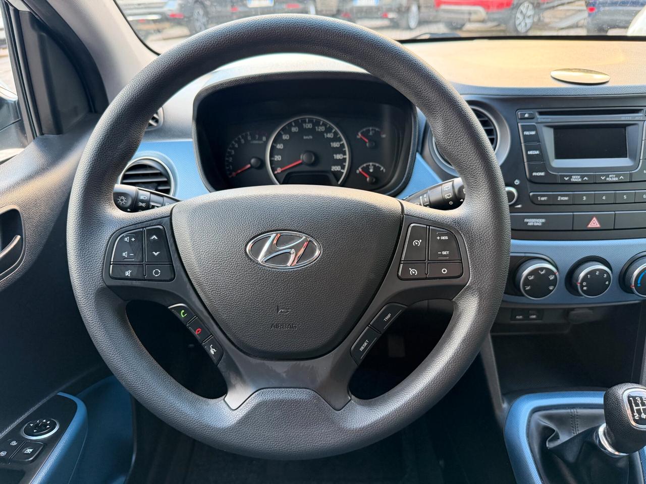 Hyundai i10 1.0 MPI Login