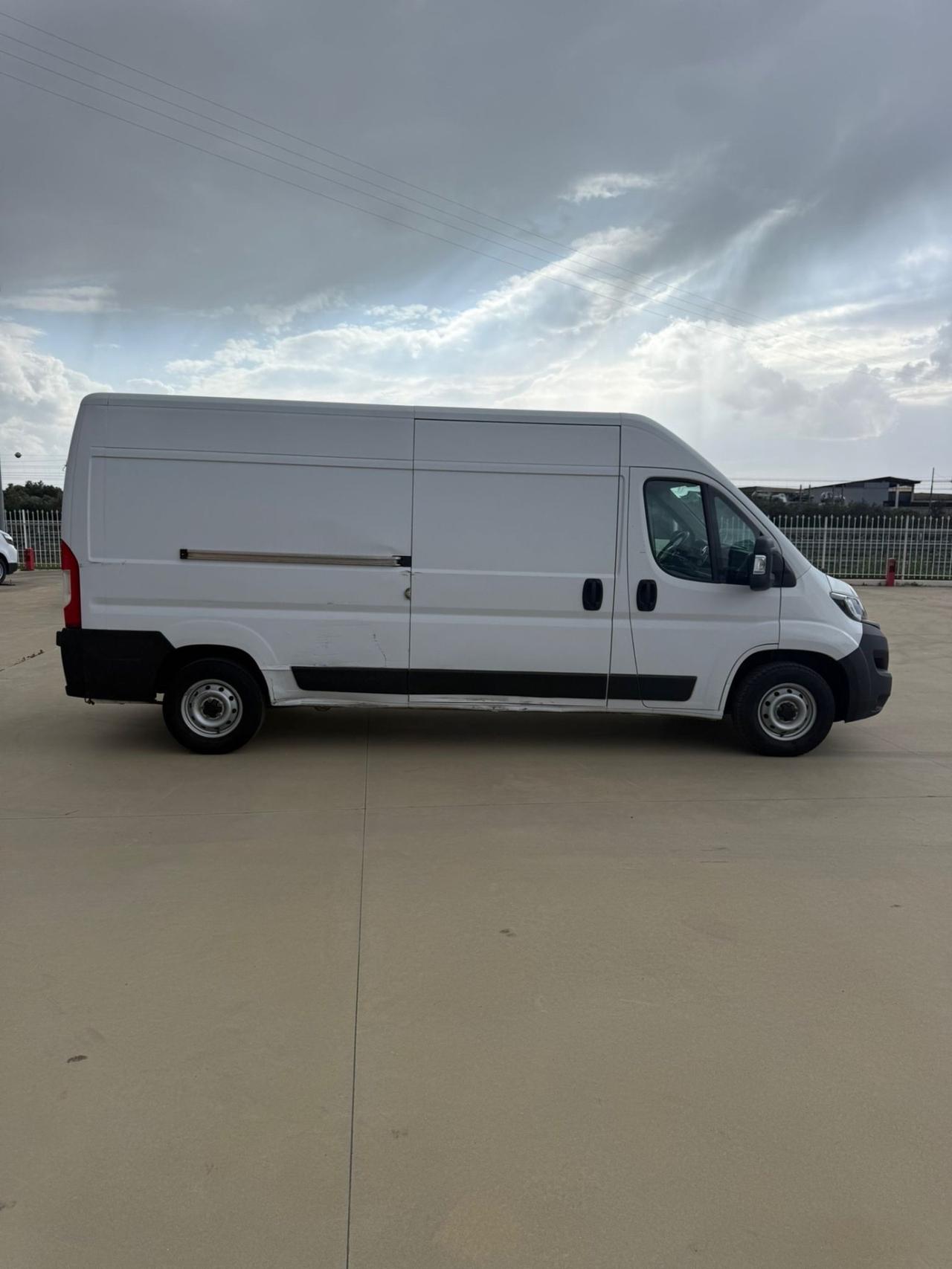 Fiat Ducato 2.3 140cv