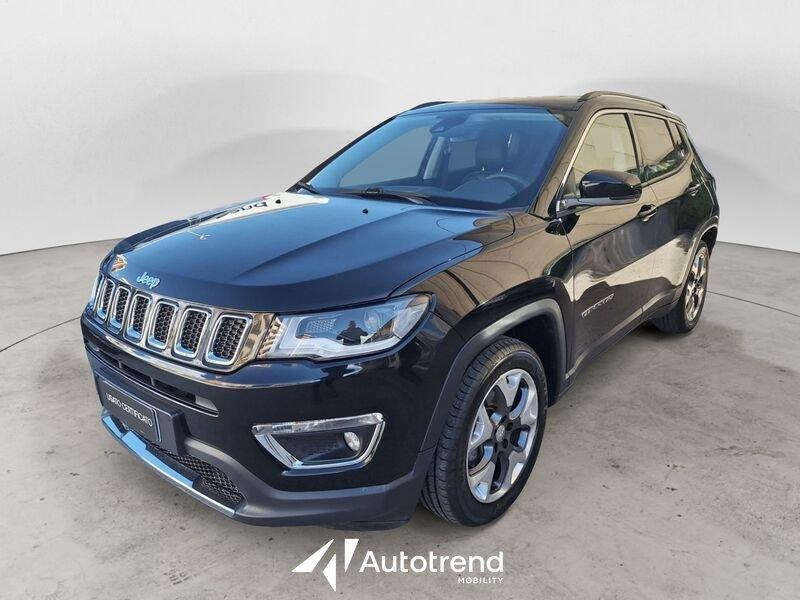 Jeep Compass 1.6 Multijet II 130 CV 2WD NAVI Limited