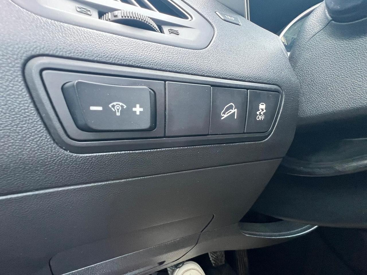 Hyundai iX35 1.7 CRDi 2WD 116 cv Comfort