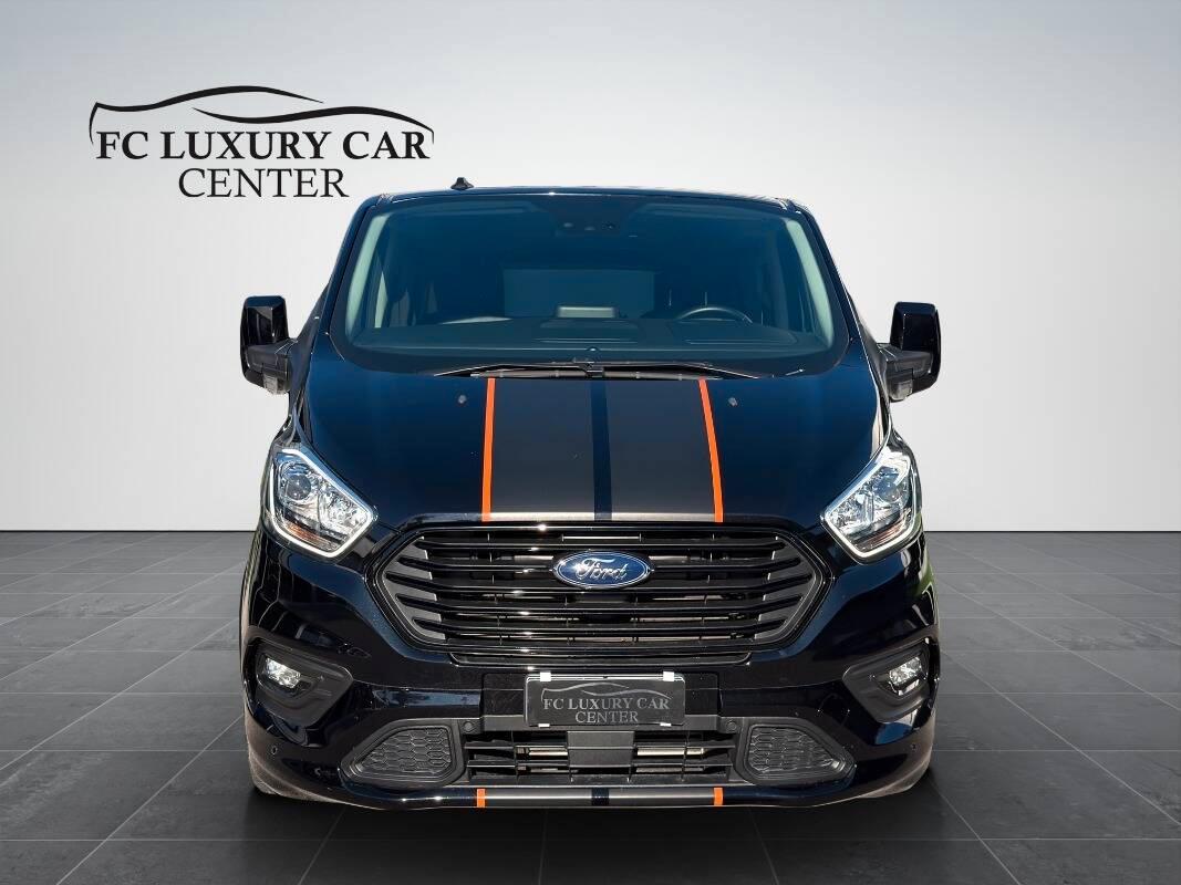 Ford Tourneo Custom 320 2.0 tdci 185cv Sport Iva inclusa