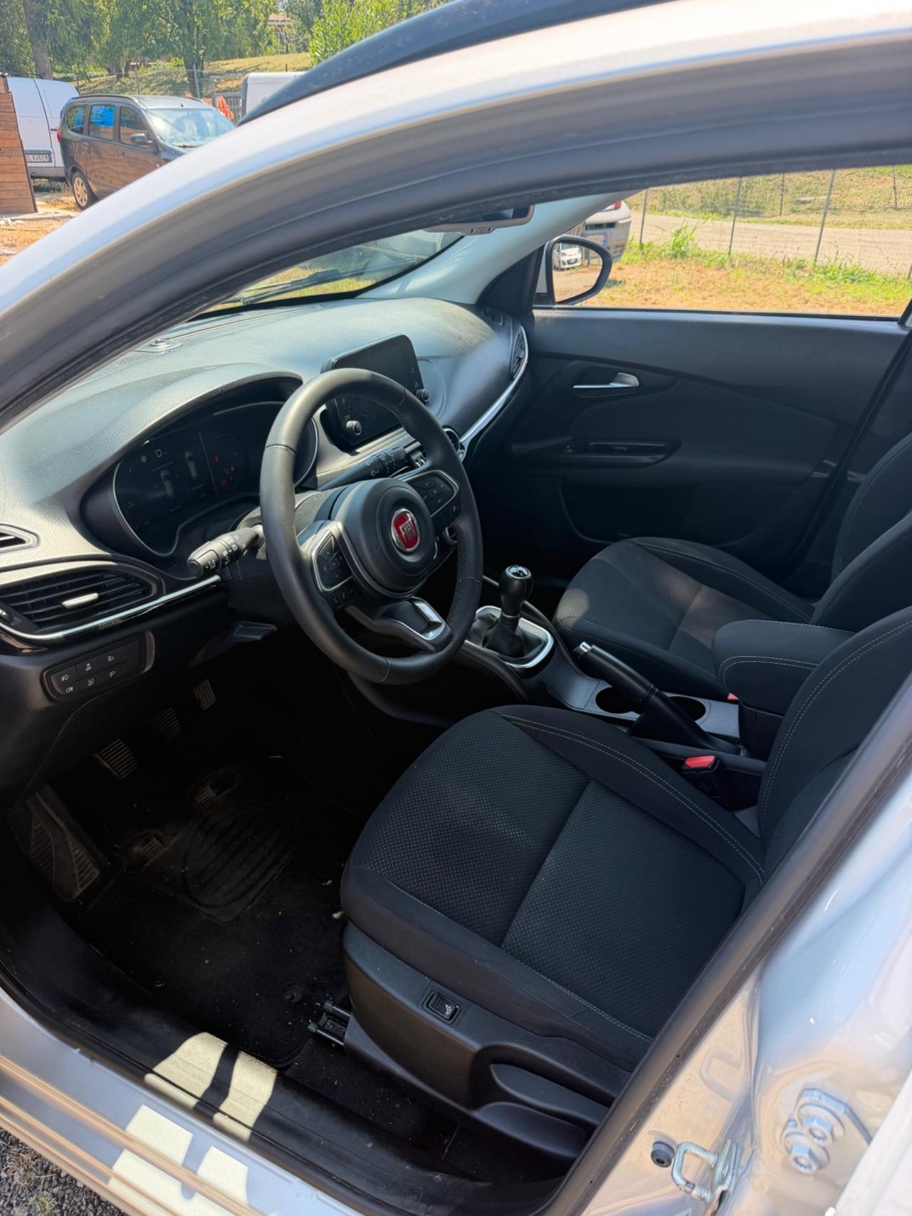 Fiat Tipo 1.0 AUTOCARRO 5 posti SW Life