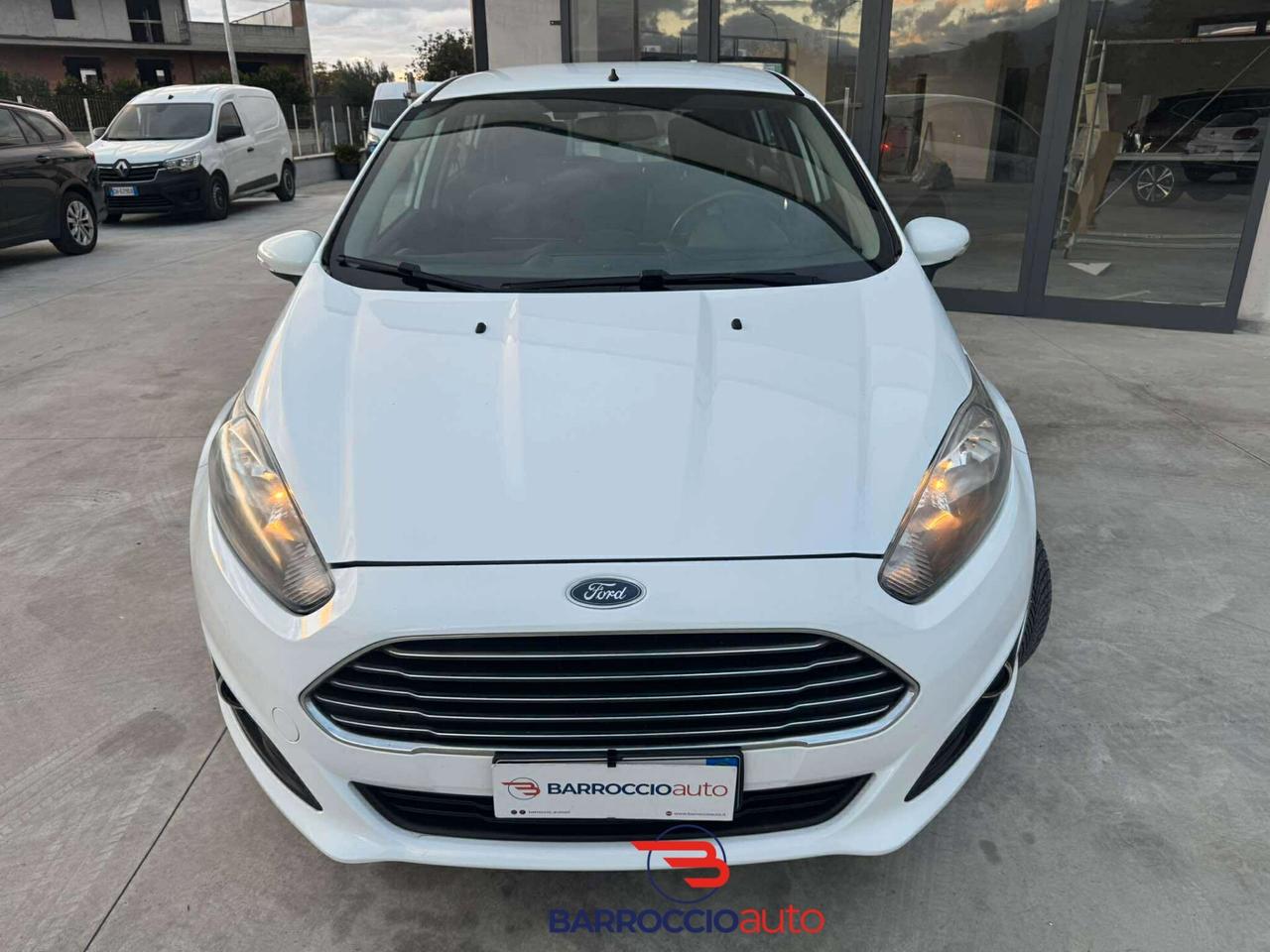 Ford Fiesta 1.5 TDCi 75CV 5P Black&White Edition-2015