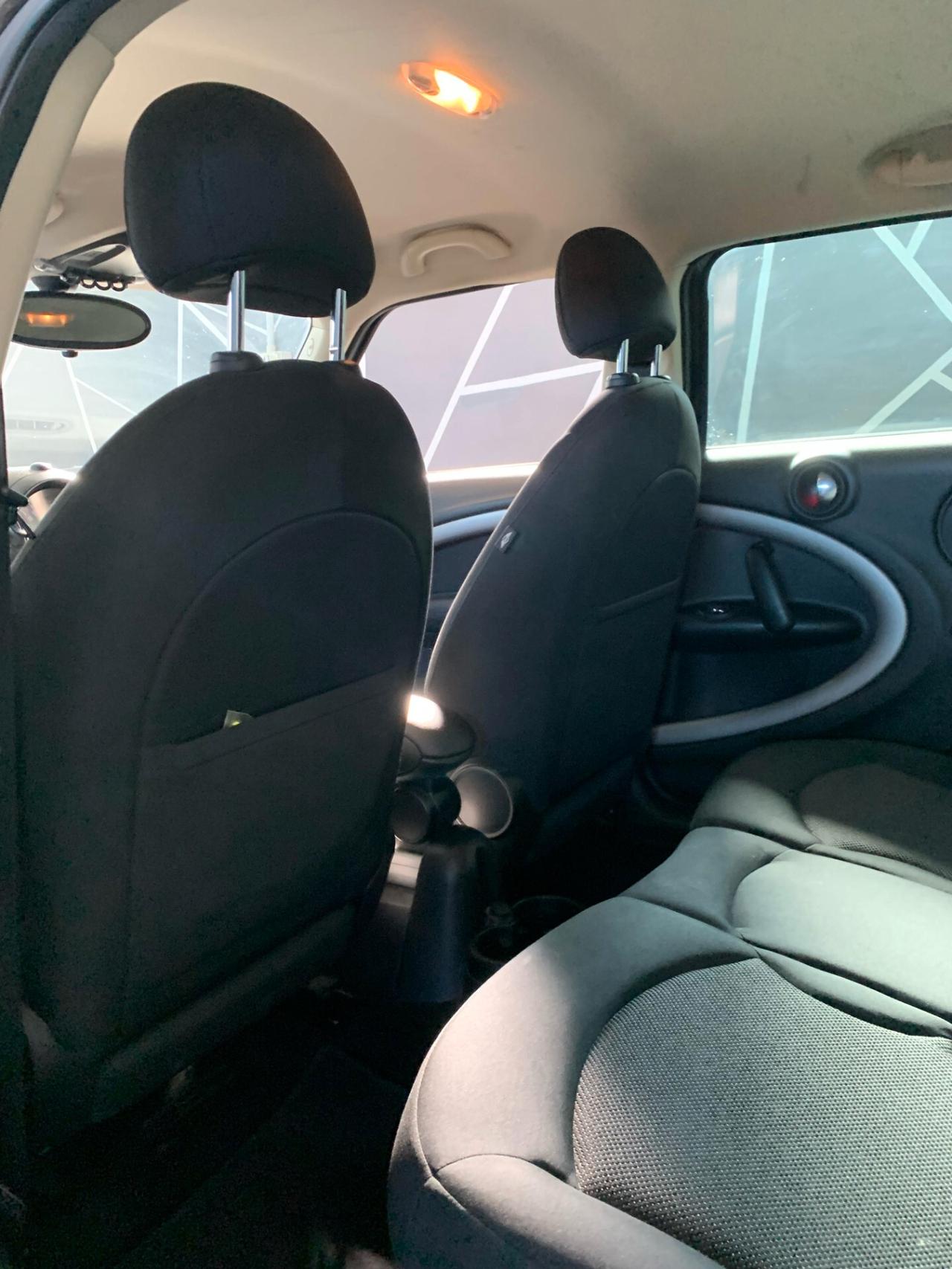 Mini One D Countryman 1.6 Cooper NEOPATENTATI