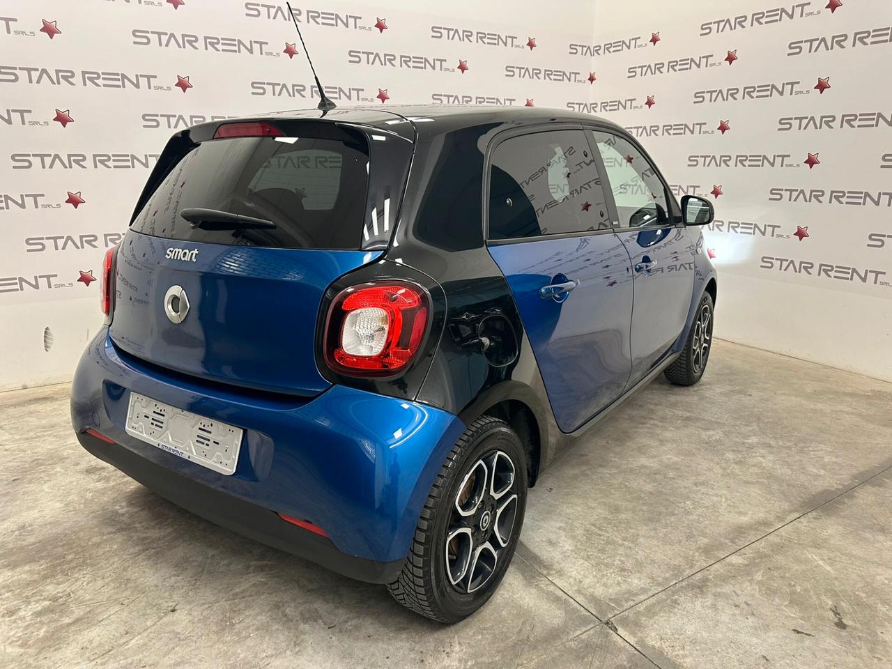 Smart ForFour 70 1.0 Passion