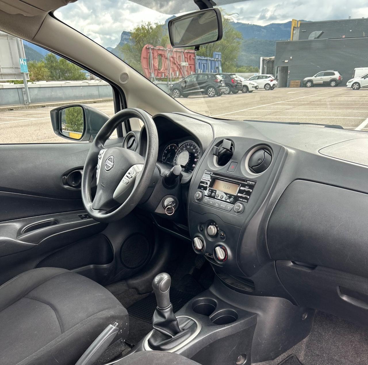 Nissan Note dCi Tekna Neopatent. SOLO 86.000km