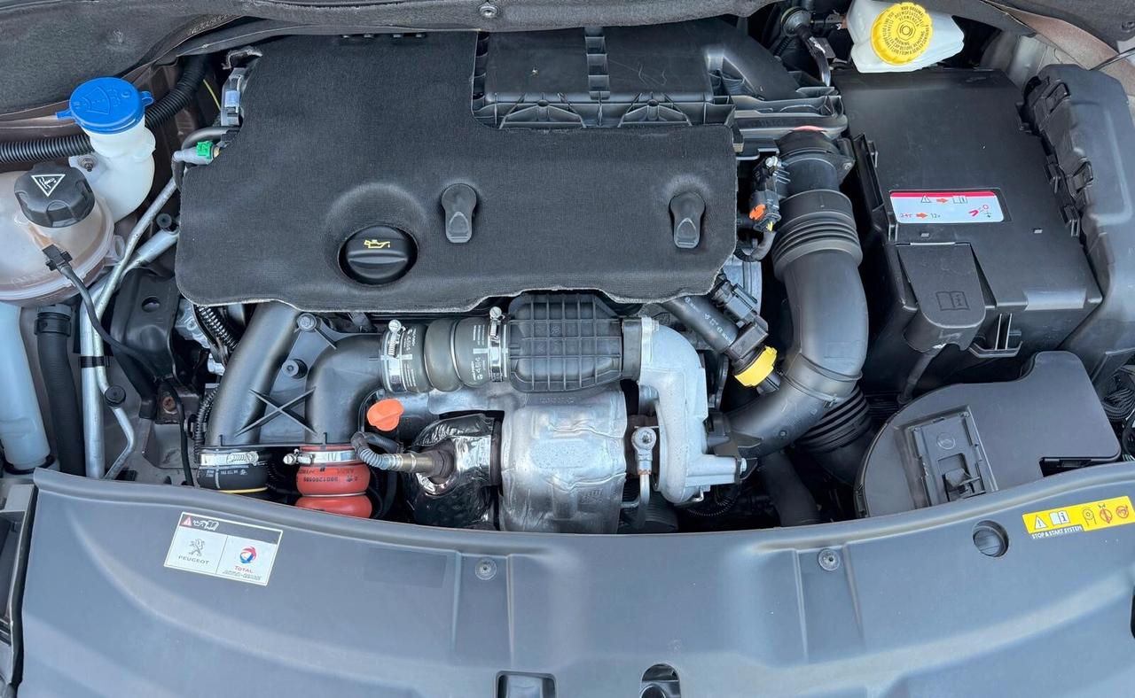 Peugeot 2008 1.6 e-HDi 92 CV Stop&Start ETG6 Allure