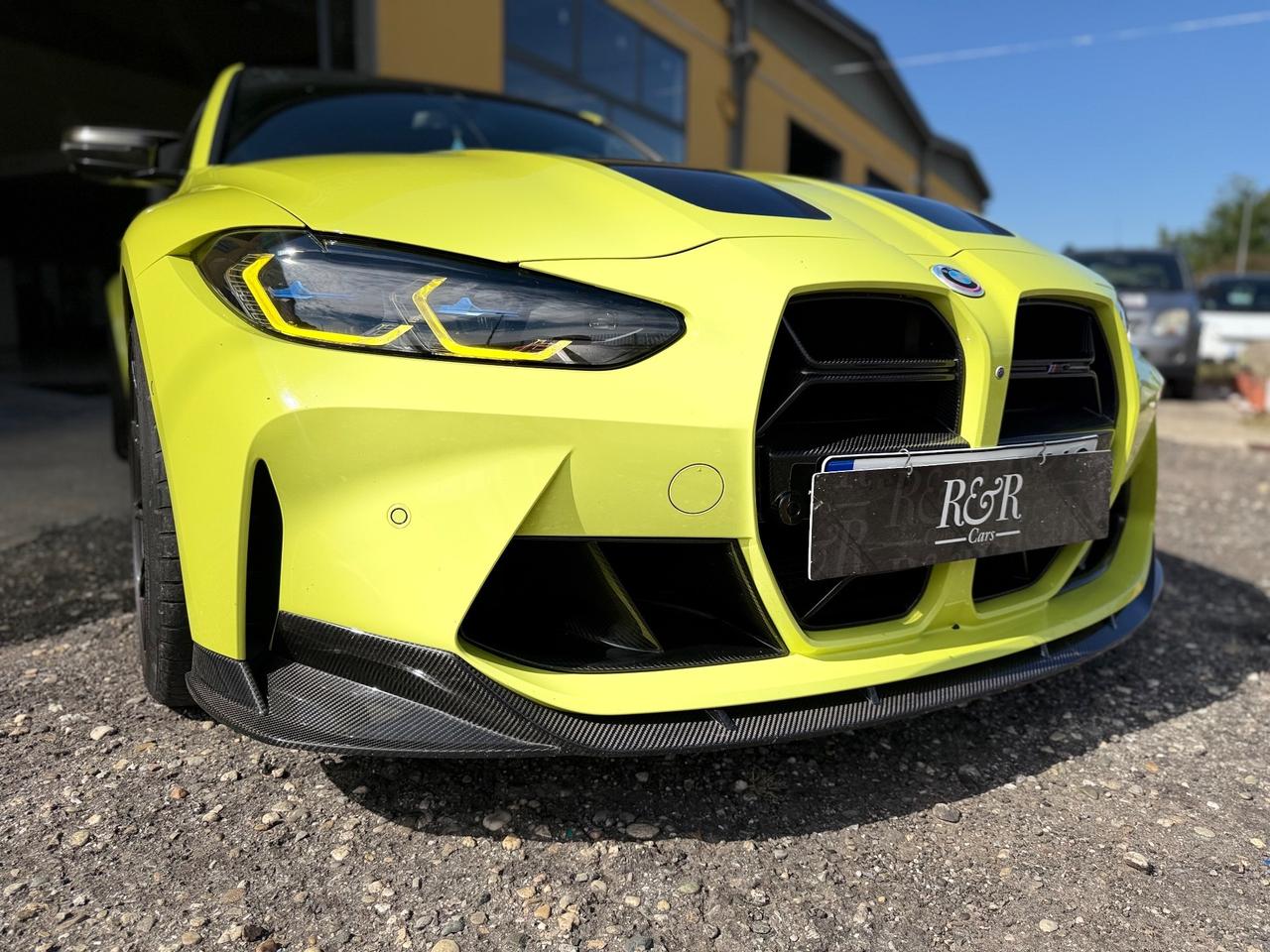 Bmw 340i M3 Competition