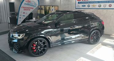 Audi Q3 RSQ3 SPB con tetto apribile italiana 2023