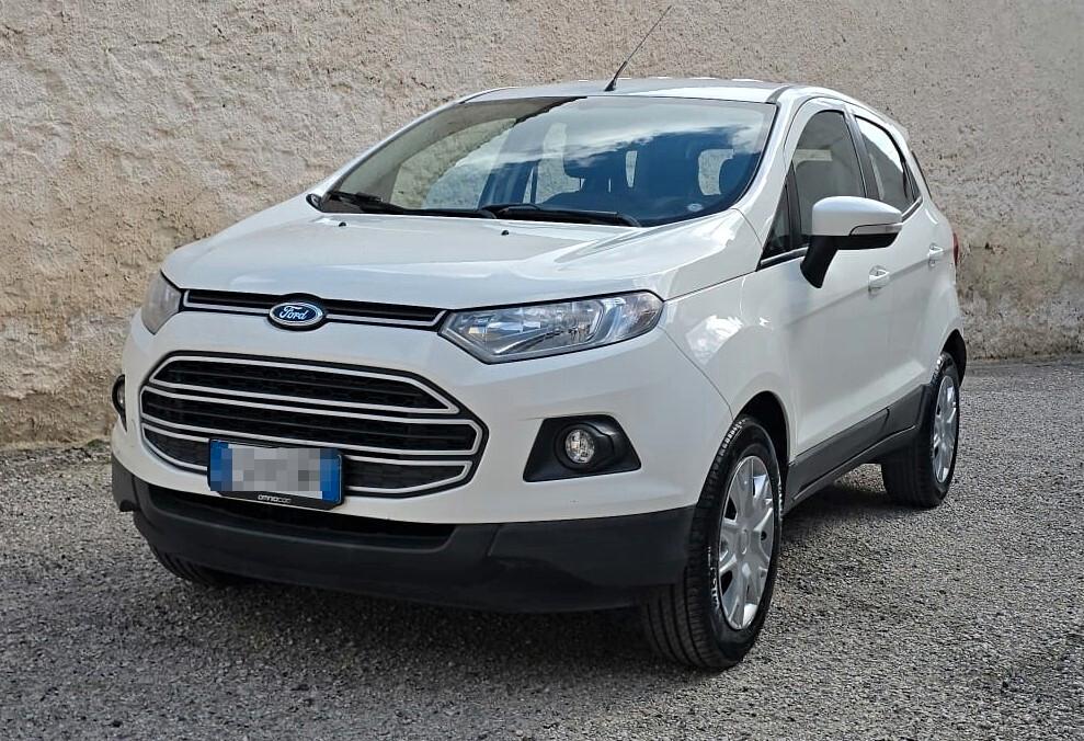 Ford EcoSport 1.0 EcoBoost 125 CV Plus