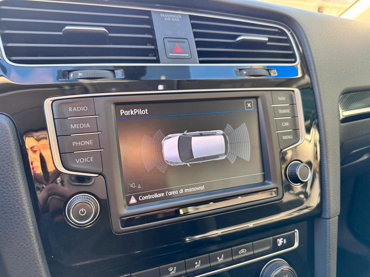 Volkswagen Golf 1.6 TDI 110 CV 5p. 4MOTION Highline BMT