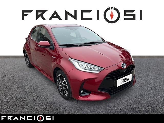 TOYOTA Yaris 1.5 Hybrid Trend e-CVT