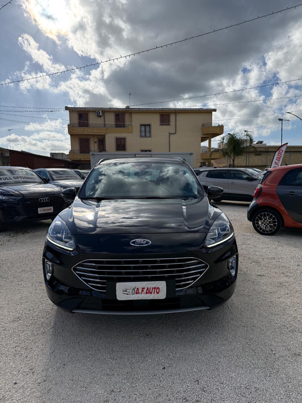 Ford Kuga 1.5 EcoBlue 120 CV aut. 2WD ST-Line X